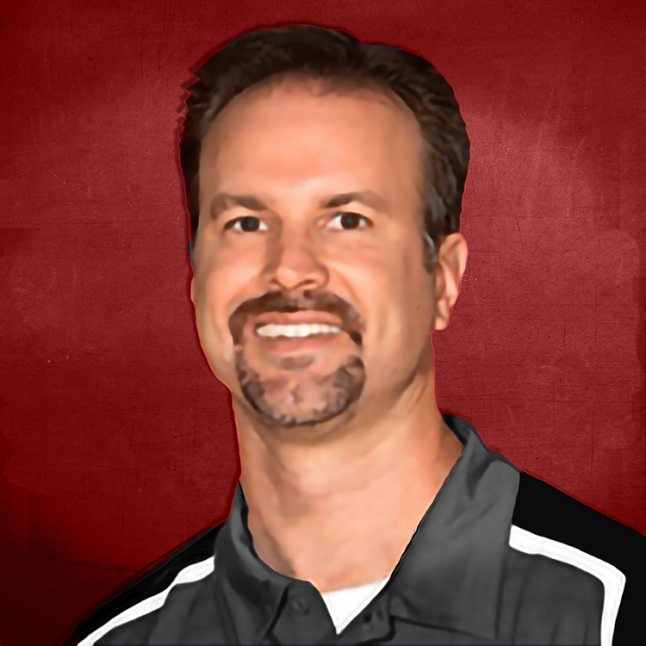 Profile Photo: Brandon Blevins